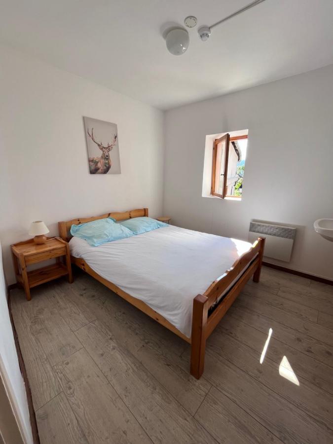 Auberge De Sauze Sauze  Exteriér fotografie