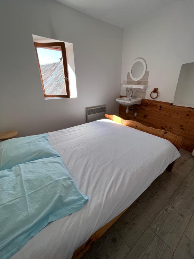 Auberge De Sauze Sauze  Exteriér fotografie